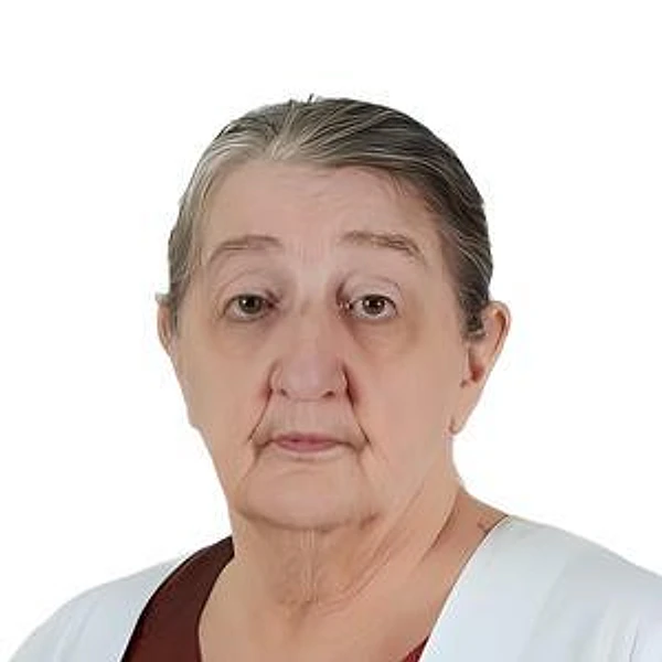 Кулаева Людмила Алексеевна — Кардиолог, Омск