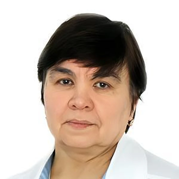Луканина Марина Федоровна — Хирург, Омск