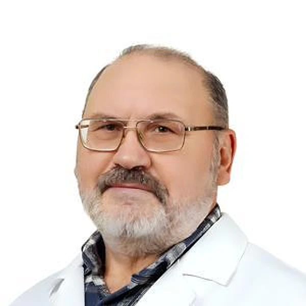 Исаев Петр Иннокентьевич — Мануальный терапевт, Подольск