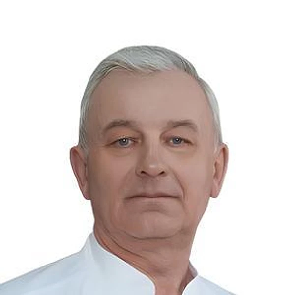 Самборский Евгений Александрович — Уролог, Омск