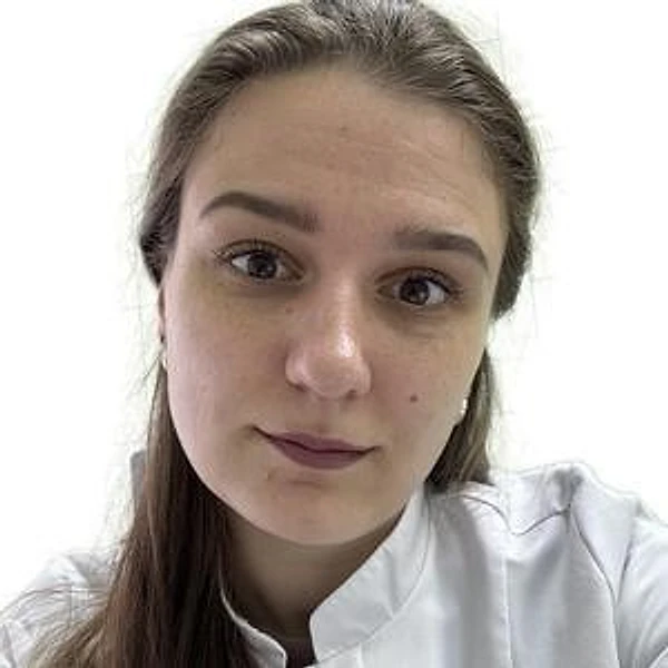 Никитина Анна Андреевна — Терапевт, Гастроэнтеролог, Старый Оскол