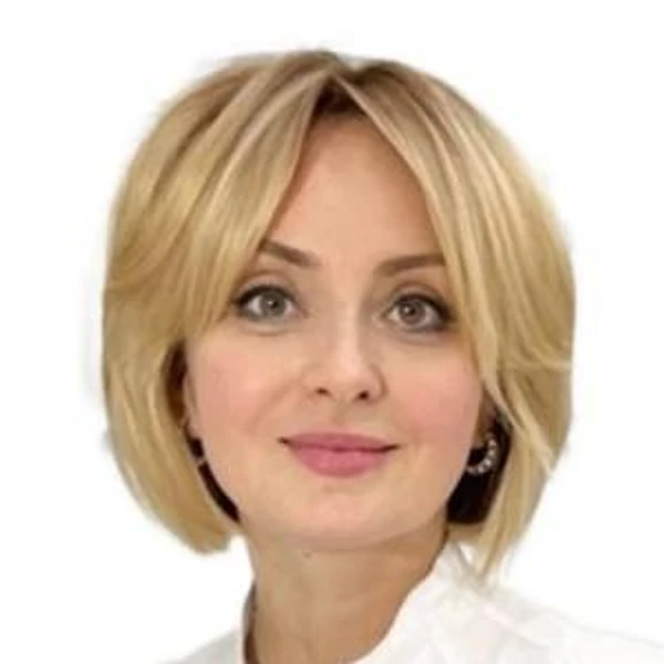 Высоцкая Элла Вадимовна — Детский офтальмолог, Офтальмолог (окулист), Омск