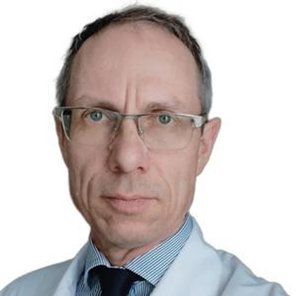Бутин Андрей Александрович — Невролог, Омск