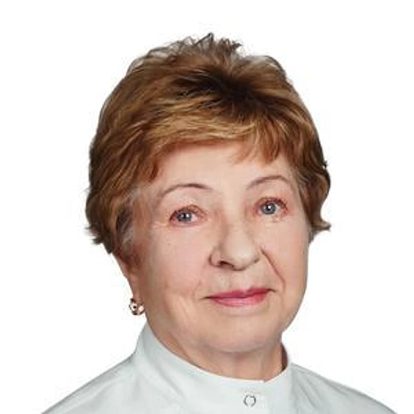 Соловьева Анна Александровна — Функциональный диагност, Омск