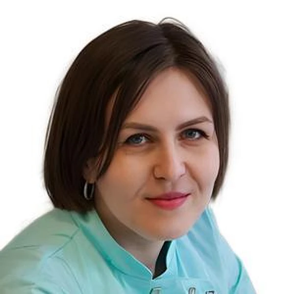 Гончарова Софья Геннадьевна — Терапевт, Санкт-Петербург