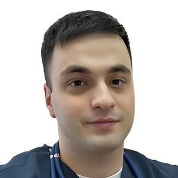 Хабалов Герман Георгиевич — Терапевт, Санкт-Петербург
