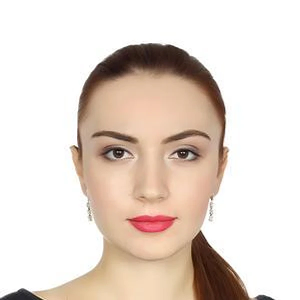 Апанасова Мадина Альбертовна — Стоматолог, Москва