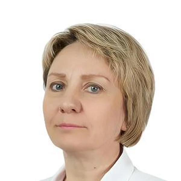 Лазоренко Инна Николаевна — Терапевт, Профпатолог, Омск