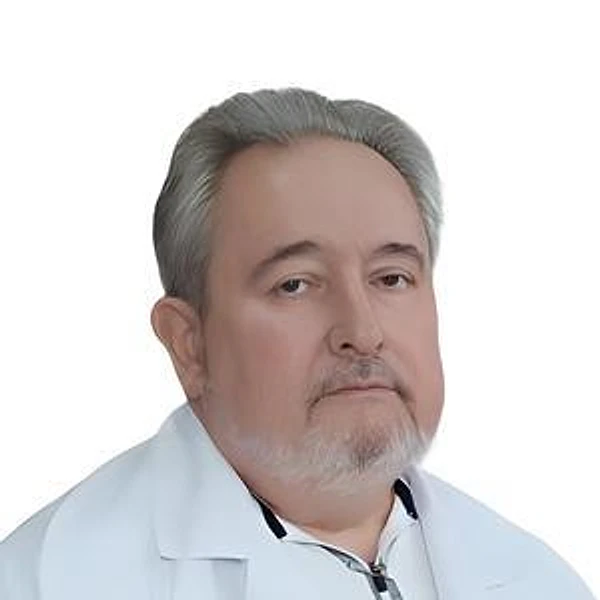 Сорокин Константин Дмитриевич — Хирург, Омск