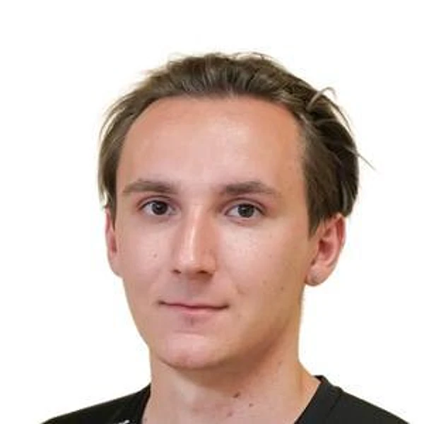 Рахимов Давид Фирдинадович — Инструктор-методист, Казань