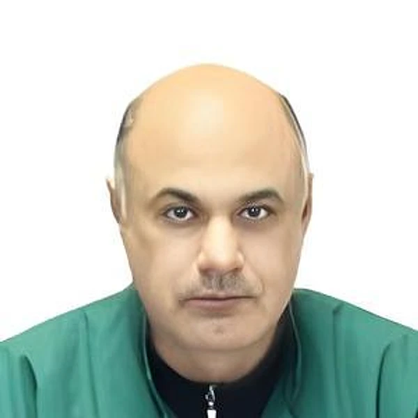 Меликов Аббас Гылынджович — Стоматолог-ортопед, Стоматолог-хирург, Москва