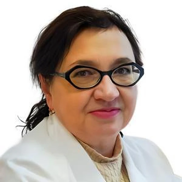 Брызгалина Елена Николаевна — Эндокринолог, Санкт-Петербург