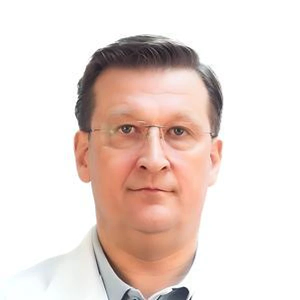 Синицын Андрей Викторович — Эндоскопист, Москва