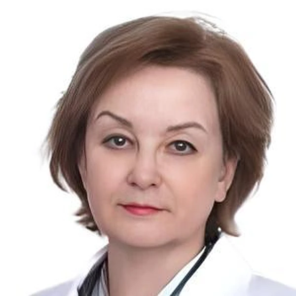 Кац Лариса Дмитриевна — Гастроэнтеролог, Детский гастроэнтеролог, Терапевт, Москва