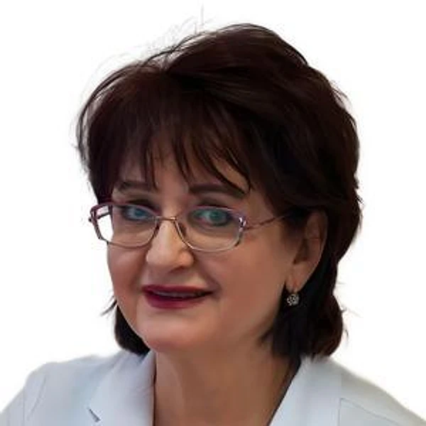 Галанская Вера Александровна — Функциональный диагност, Санкт-Петербург