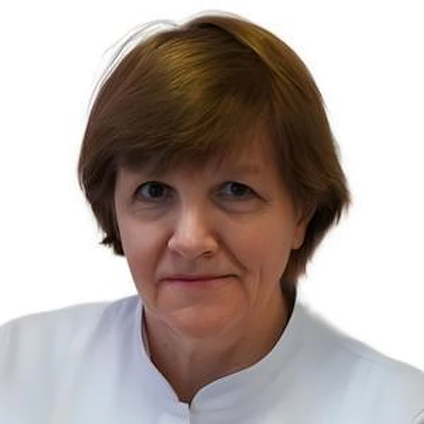 Логинова Елена Васильевна — Функциональный диагност, Санкт-Петербург