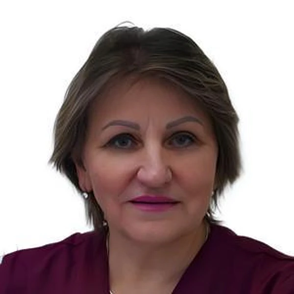 Галюк Валентина Гавриловна — Эндоскопист, Санкт-Петербург