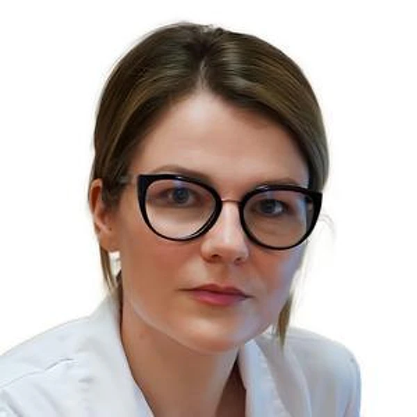 Белоус Ксения Михайловна — Рентгенолог, Санкт-Петербург