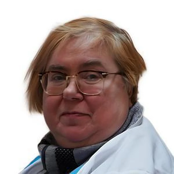 Куличева Елена Анатольевна — Рентгенолог, Санкт-Петербург