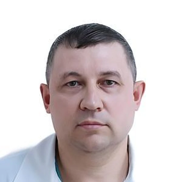 Дударев Валерий Николаевич — Врач УЗИ, Челябинск