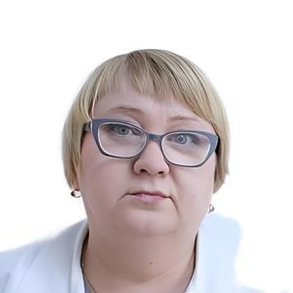 Мартыненко Эльвира Владимировна — Врач УЗИ, Челябинск