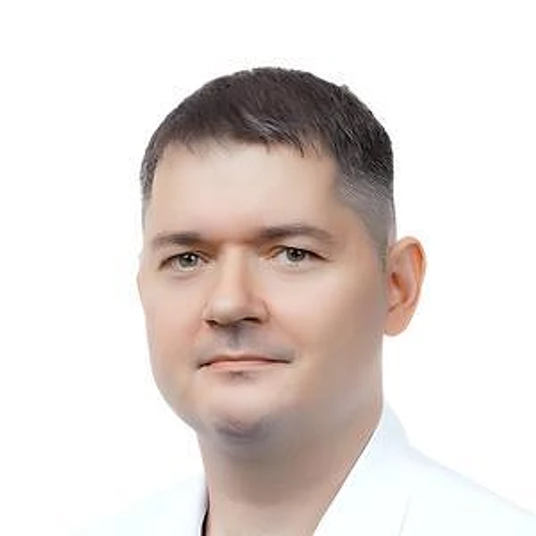 Крук Виктор Владимирович — Педиатр, Усинск