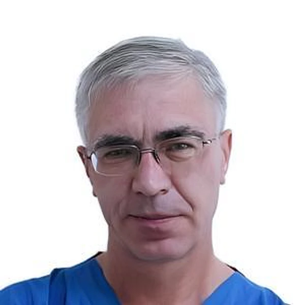 Панкин Олег Юрьевич — Эндоскопист, Челябинск