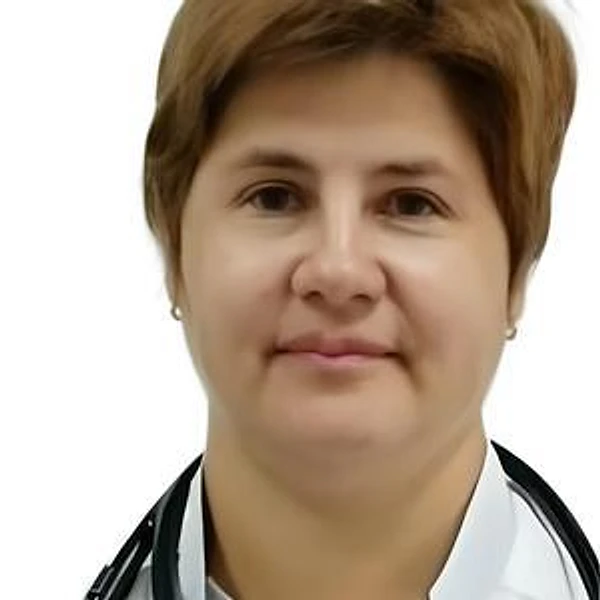 Реф Елена Зусимовна — Функциональный диагност, Врач УЗИ, Самара