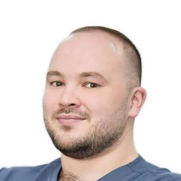 Мамченков Павел Юрьевич — ЛОР, Детский ЛОР, Абакан