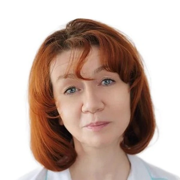 Тимашева Гульнара Альбертовна — Врач УЗИ, Санкт-Петербург