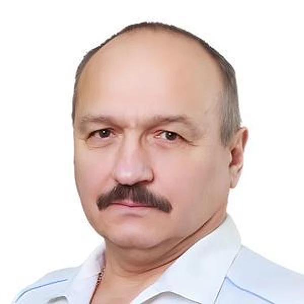 Харьков Юрий Николаевич — Рентгенолог, Ржев