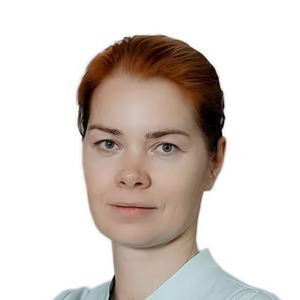 Парфенова Надежда Олеговна — Инструктор-методист, Санкт-Петербург