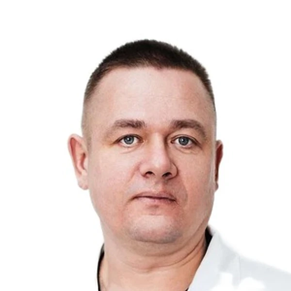 Тюрин Олег Юрьевич — Уролог, Андролог, Новороссийск