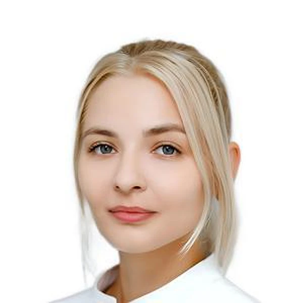 Нефодина Виктория Александровна — Ревматолог, Саратов