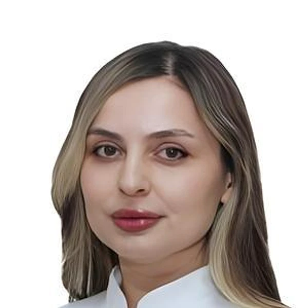 Марзиева Элиза Тагировна — ЛОР, Одинцово