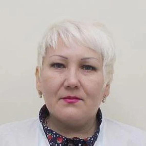 Салахова Нурия Хамбаловна — Врач общей практики (семейный врач), Набережные Челны