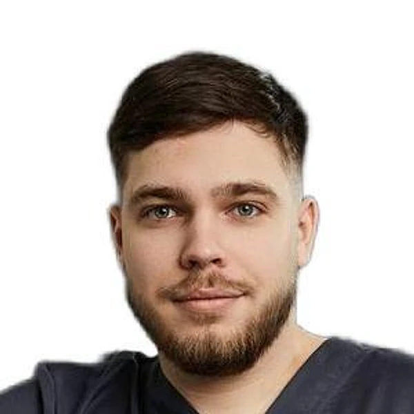 Киценко Даниил Андреевич — Стоматолог, Тюмень
