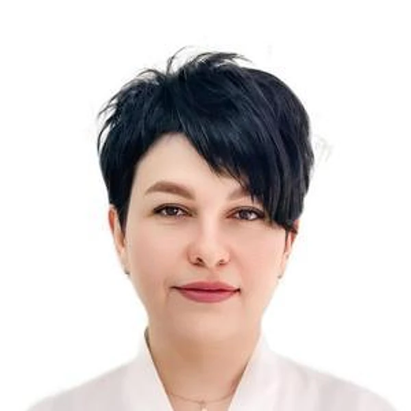Косьянова Татьяна Владимировна — Анестезиолог-реаниматолог, Новосибирск