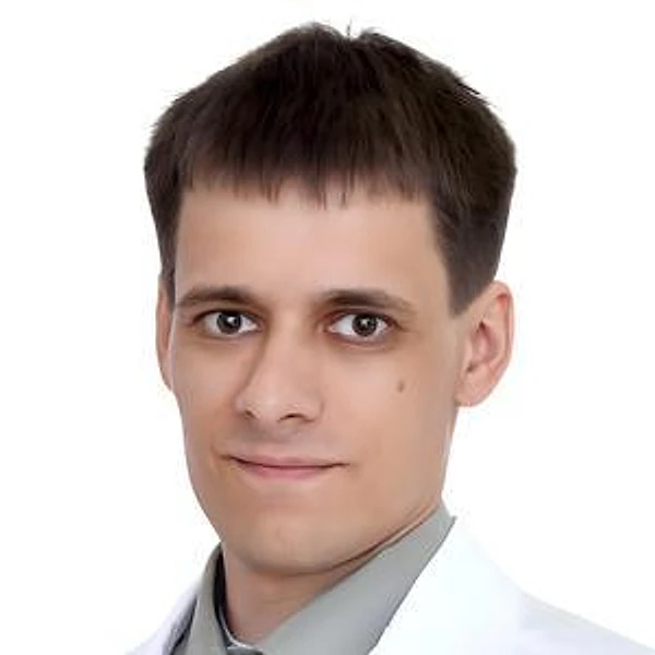 Лахмай Кирилл Сергеевич — Сосудистый хирург (ангиохирург), Флеболог, Москва
