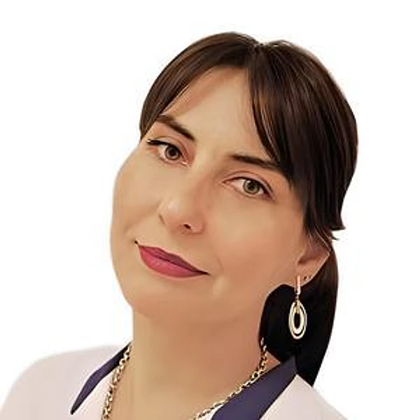 Окунева Надежда Михайловна — Нарколог, Психиатр, Москва