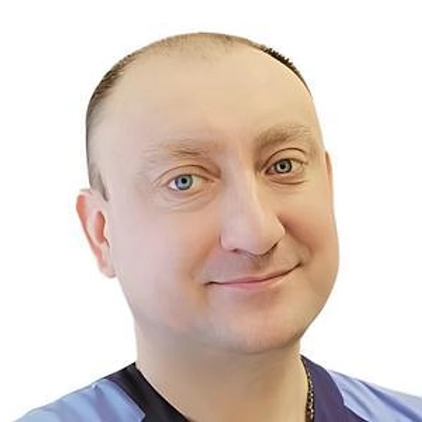 Понкратов Александр Вячеславович — Стоматолог-ортопед, Ортопед, Москва