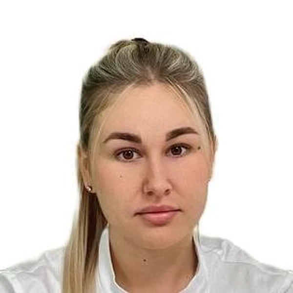 Ануфриева Анастасия Андреевна — Ревматолог, Находка