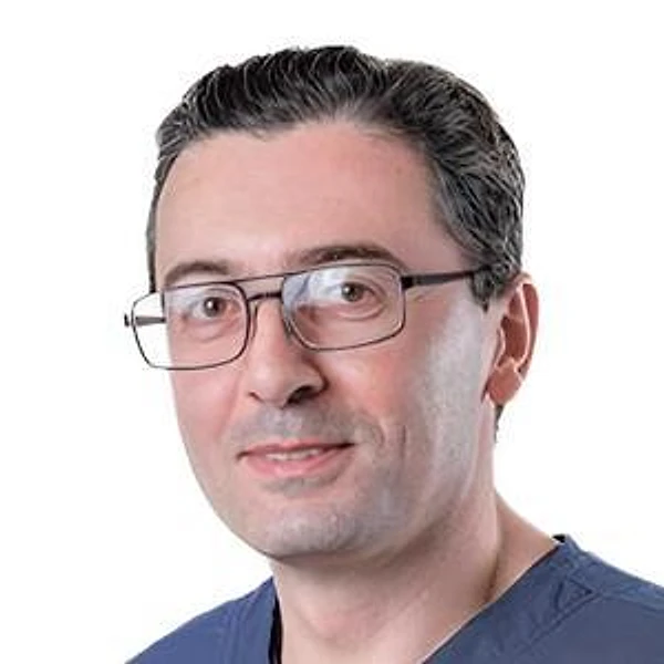 Курданов Магамед Мажирович — Анестезиолог-реаниматолог, Пятигорск