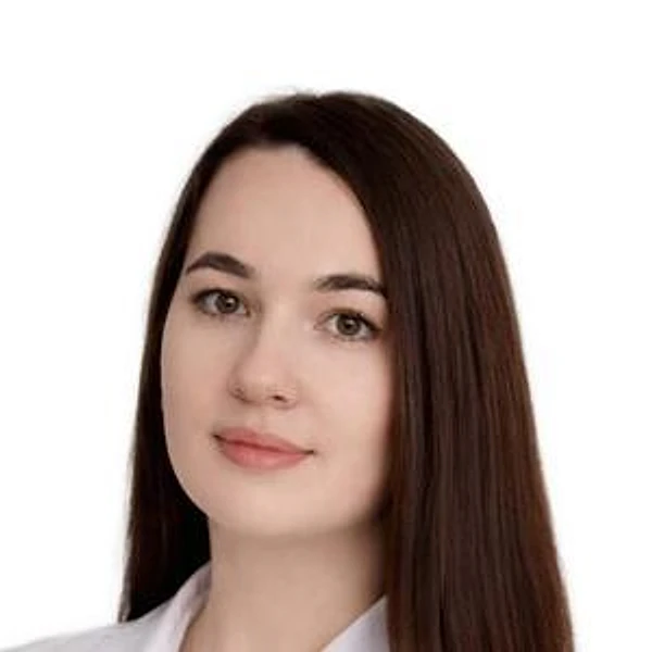 Кочурова Дарья Вячеславовна — Врач УЗИ, Челябинск