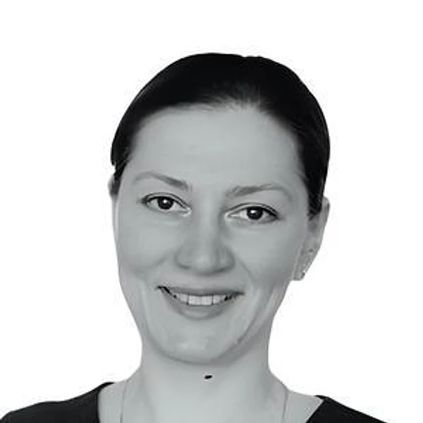 Гурвич Елена Владимировна — Стоматолог-ортопед, Москва