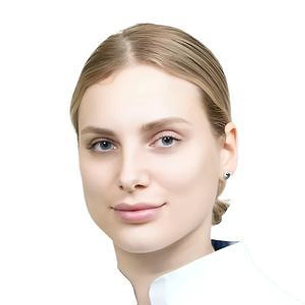 Федосенко Елизавета Александровна — ЛОР, Мытищи