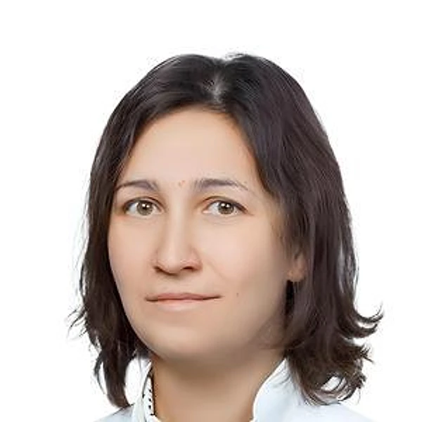 Мутигулина Эльмира Равильевна — Гастроэнтеролог, Врач УЗИ, Москва