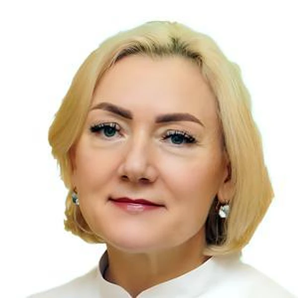 Ксенофонтова Светлана Анатольевна — ЛОР, Детский ЛОР, Новосибирск