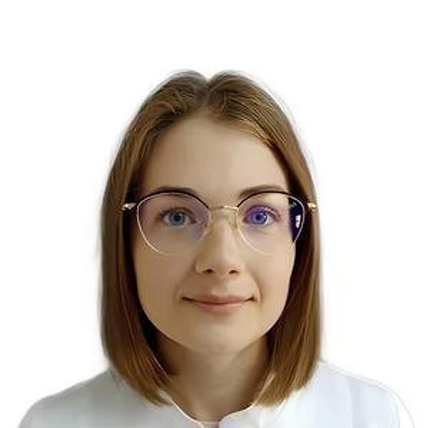 Курбатова Ксения Витальевна — Эндокринолог, unknown