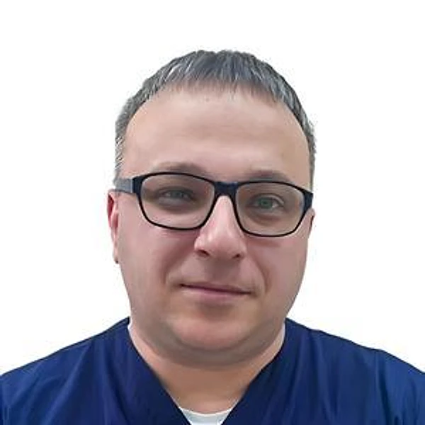 Недоводов Ярослав Павлович — Хирург, Волоколамск
